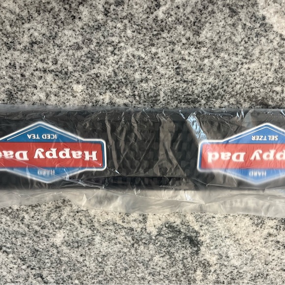 Happy Dad Bar Rail Mat - Picture 3 of 5